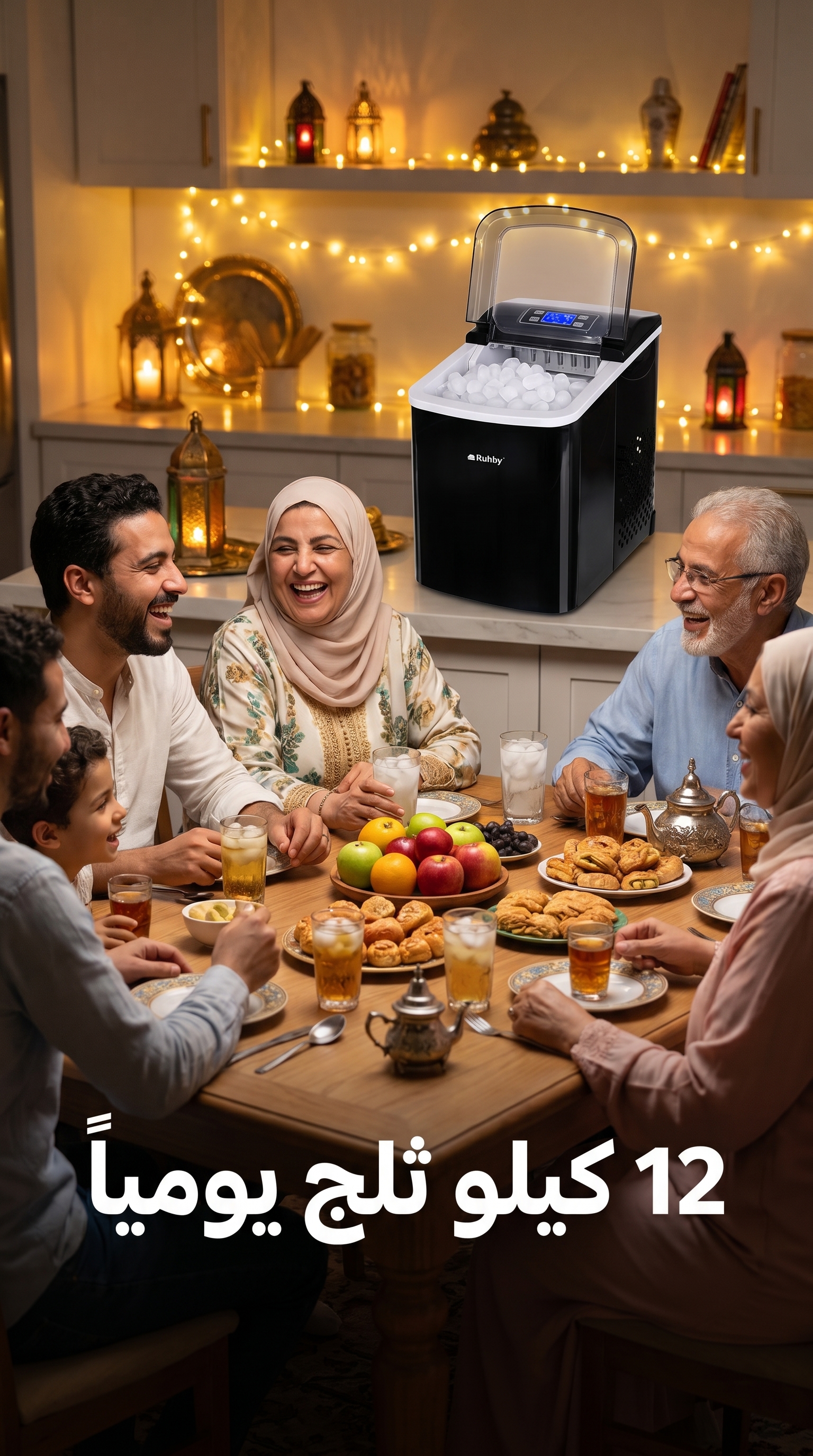 طاقة إنتاج ضخمة تكفي للجميع