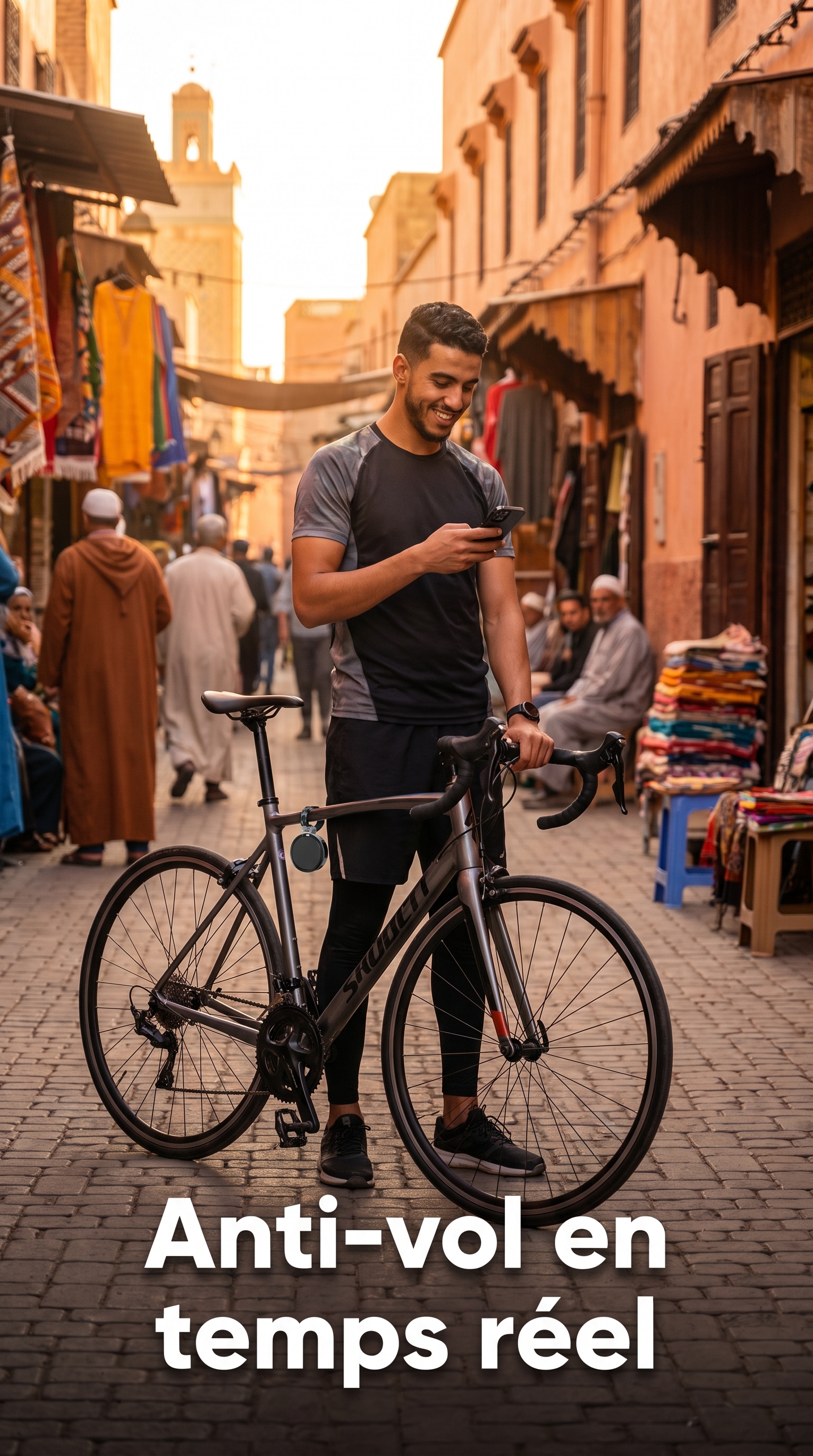 Protégez Votre Vélo Contre le Vol