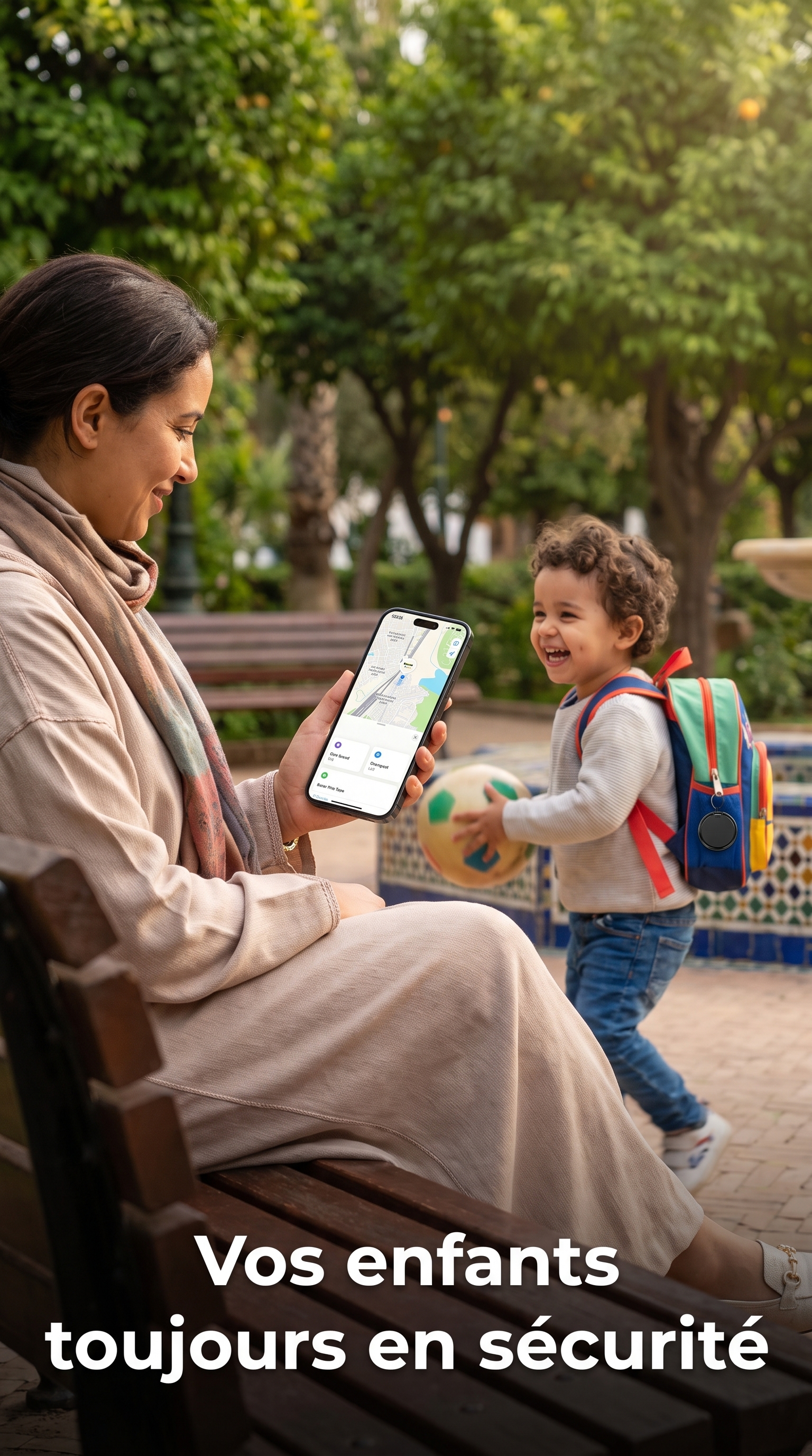 Surveillez Vos Enfants en Toute Sécurité