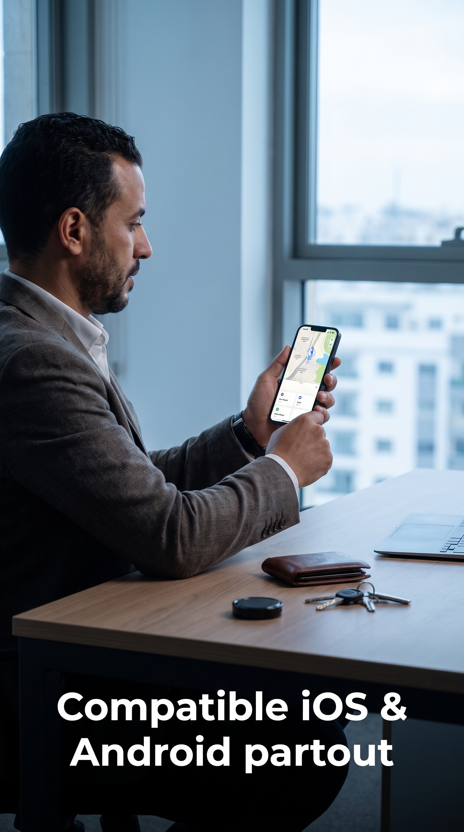Un Appareil Compatible Partout, Toujours Connecté