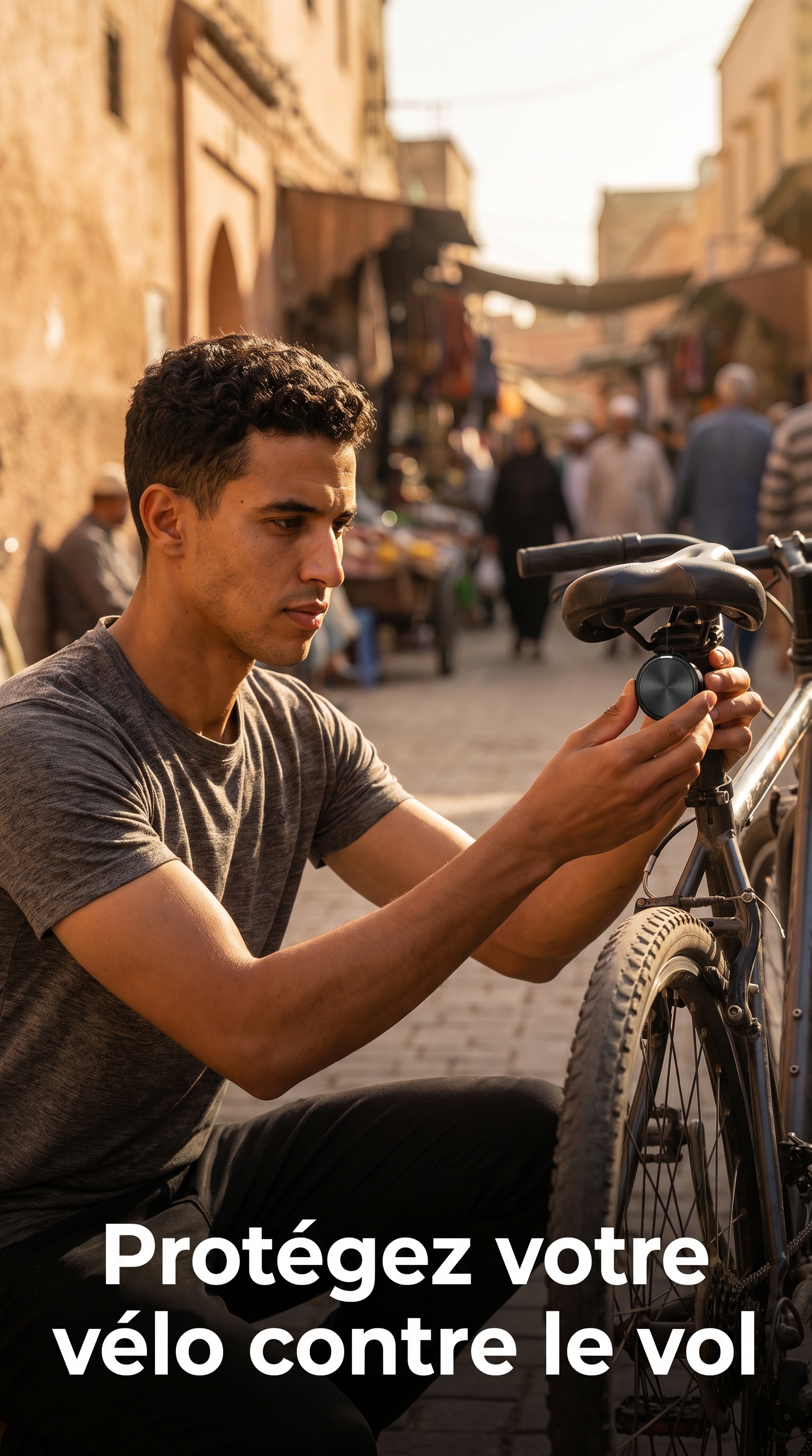 Protégez Votre Vélo Contre le Vol