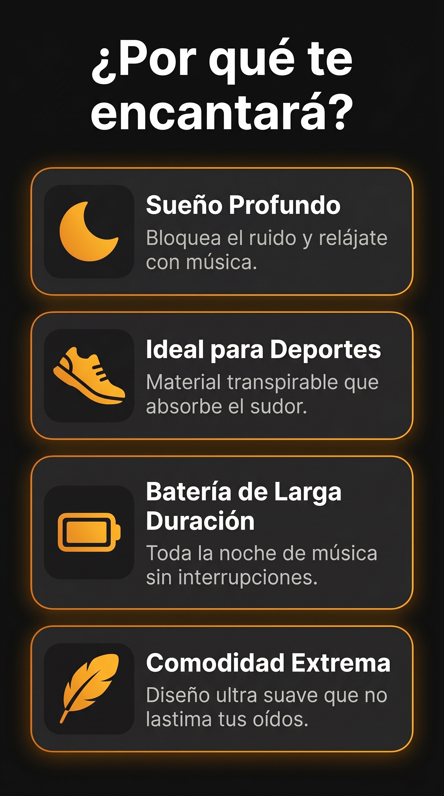 Diadema Bluetooth para dormir y hacer deporte